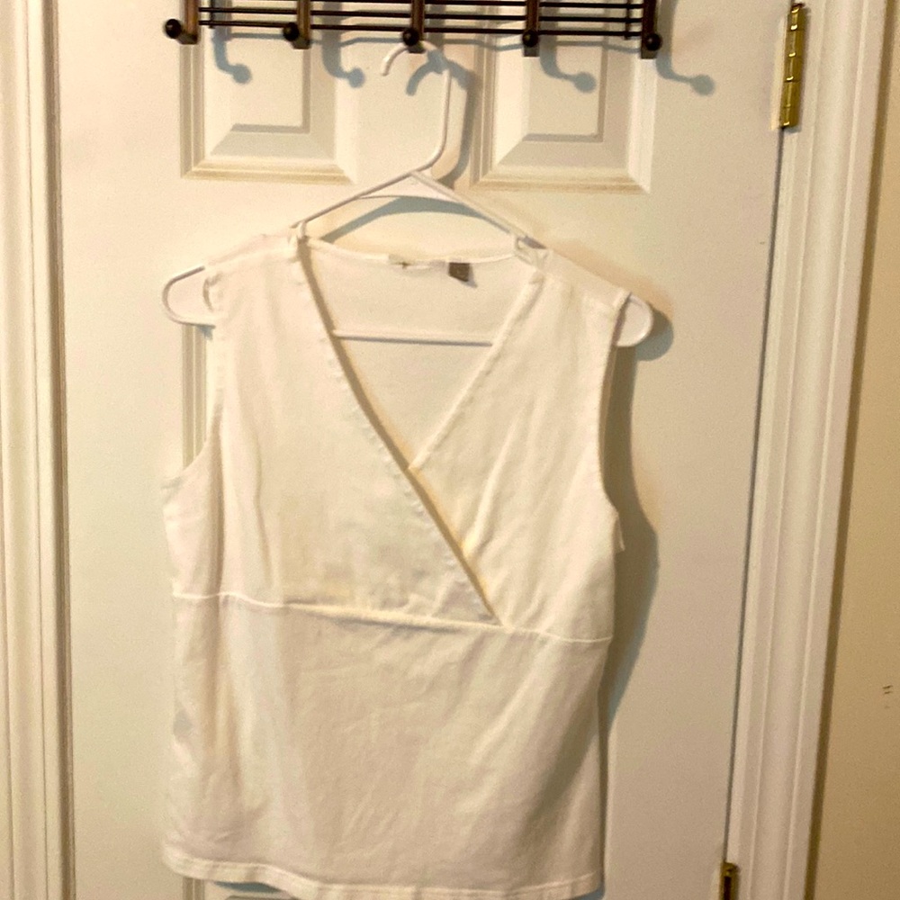 White top
